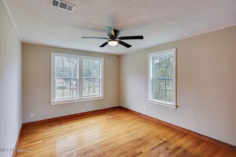 Bedroom - 310 Carpenter, Utica, MS 39175 photo 3 of 4