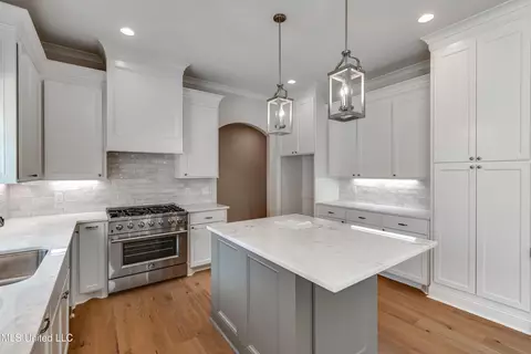 Kitchen - 320 Celadon Way, Brandon, MS 39042 photo 3 of 5