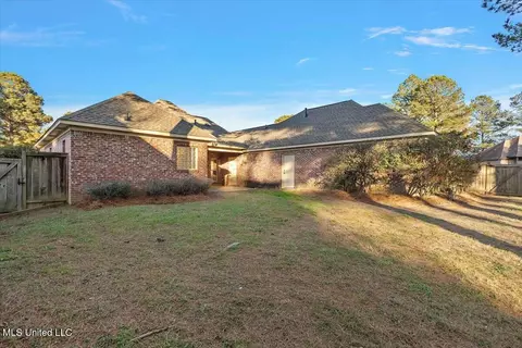 Exterior - 101 Cedar Green Cv, Canton, MS 39046 photo 3 of 5