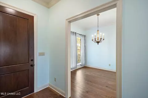 Entry Way - 101 Cedar Green Cv, Canton, MS 39046 photo 4 of 5