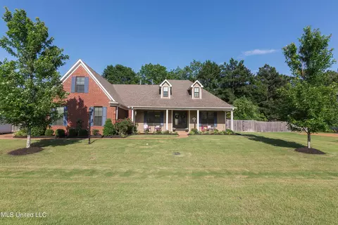 6828 Cataloochee Cv, Olive Branch, MS 38654