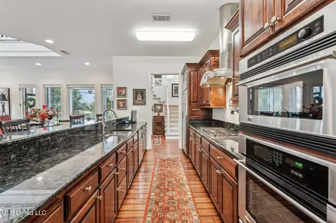 Kitchen - 758 Pinehurst Ct, Diamondhead, MS 39525 photo 2 of 2