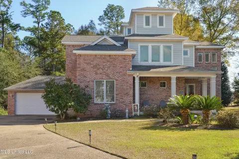 Exterior - 758 Pinehurst Ct, Diamondhead, MS 39525 photo 8 of 9