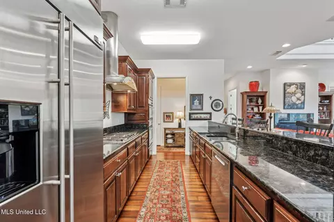 Kitchen - 758 Pinehurst Ct, Diamondhead, MS 39525 photo 1 of 2