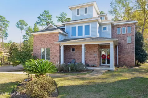 Exterior - 758 Pinehurst Ct, Diamondhead, MS 39525 photo 9 of 9