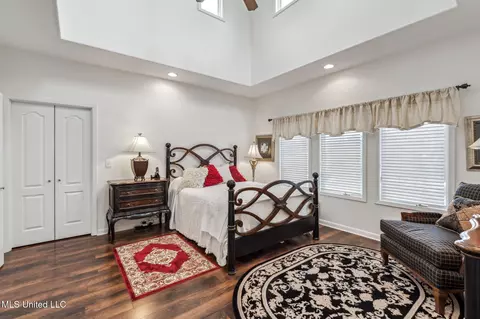 Bedroom - 758 Pinehurst Ct, Diamondhead, MS 39525 photo 1 of 3