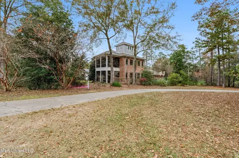Exterior - 758 Pinehurst Ct, Diamondhead, MS 39525 photo 6 of 9