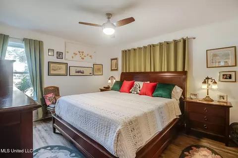 Bedroom - 1014 W College Ave, Wiggins, MS 39577 photo 1 of 3
