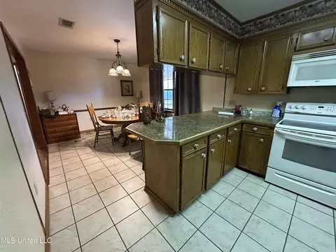 Kitchen - 454 Ms-545 #545S, Magee, MS 39111 photo 1 of 3