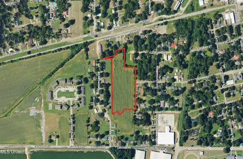 Morgan Lane, Itta Bena, MS 38941