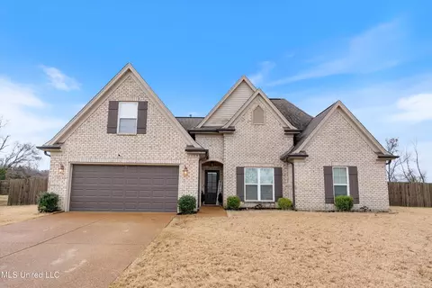 3109 Bramblewood Dr, Southaven, MS 38672