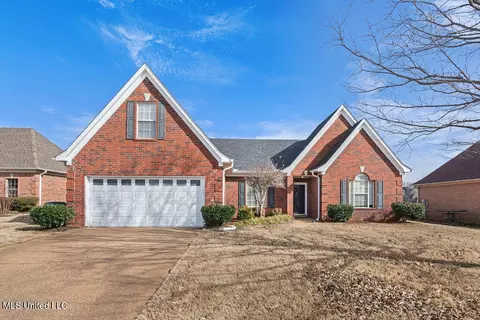 9106 William Paul Drive Dr, Olive Branch, MS 38654