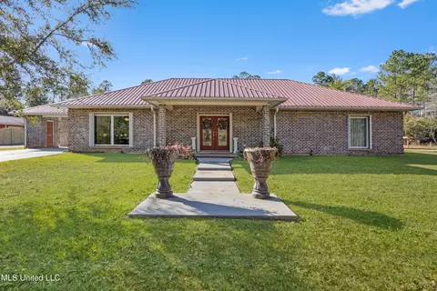 7115 Jim Ramsay Rd, Vancleave, MS 39565