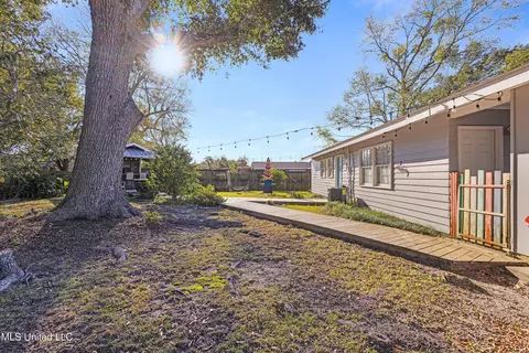 Exterior - 127 Trautman Ave, Long Beach, MS 39560 photo 4 of 8