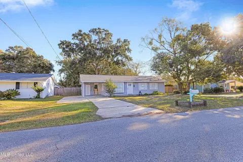Exterior - 127 Trautman Ave, Long Beach, MS 39560 photo 1 of 8