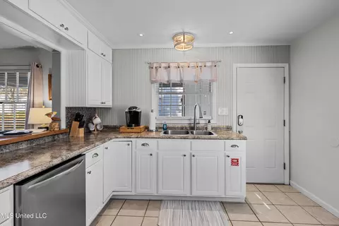Kitchen - 127 Trautman Ave, Long Beach, MS 39560 photo 1 of 4