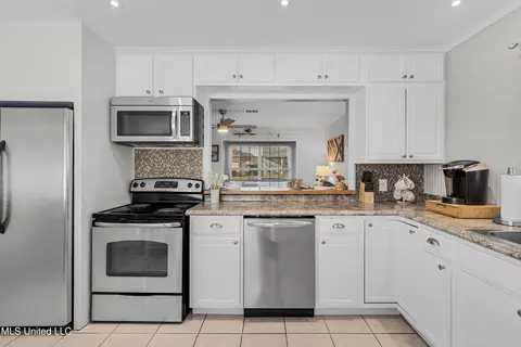 Kitchen - 127 Trautman Ave, Long Beach, MS 39560 photo 2 of 4