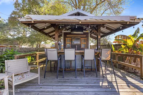 Exterior - 127 Trautman Ave, Long Beach, MS 39560 photo 3 of 8
