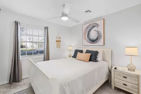 Bedroom - 127 Trautman Ave, Long Beach, MS 39560 photo 1 of 4