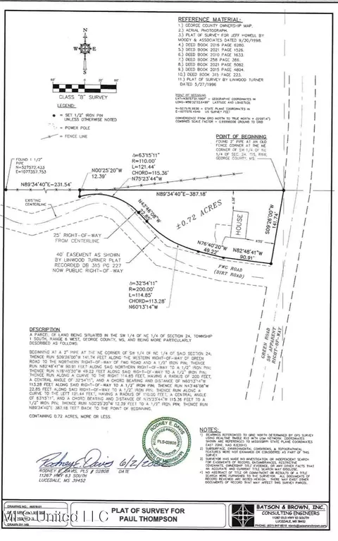 Other - 165 Green Rd, Lucedale, MS 39452 photo 9 of 9