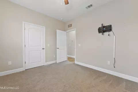 Bedroom - 165 Green Rd, Lucedale, MS 39452 photo 4 of 6