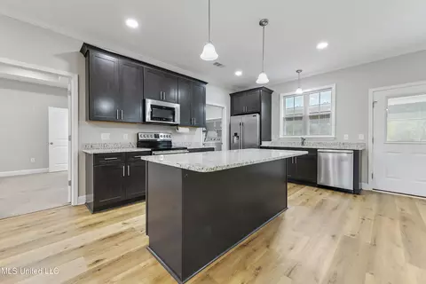 Kitchen - 165 Green Rd, Lucedale, MS 39452 photo 1 of 3