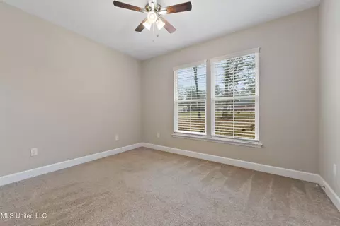 Bedroom - 165 Green Rd, Lucedale, MS 39452 photo 3 of 6