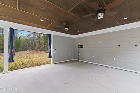 Exterior - 165 Green Rd, Lucedale, MS 39452 photo 3 of 3