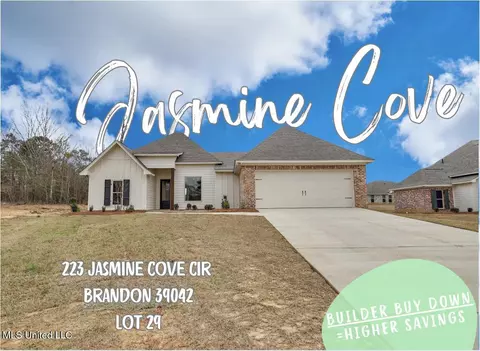 223 Jasmine Cove Cir, Brandon, MS 39042