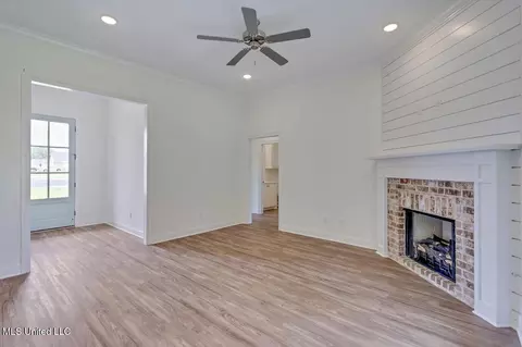 Living - 412 Baleigh Way, Canton, MS 39046 photo 2 of 3
