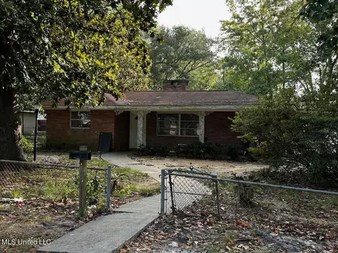 1112 40th Ave, Gulfport, MS 39501