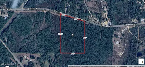 13 Ac Old Hwy 26, Lucedale, MS 39452