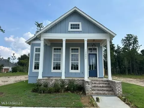 Exterior - 12482 Star Ln, Gulfport, MS 39503 photo 1 of 3