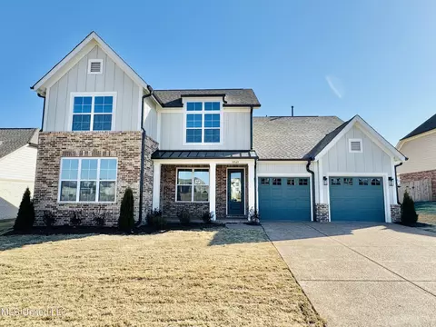 9549 Park Trail Rd, Olive Branch, MS 38654