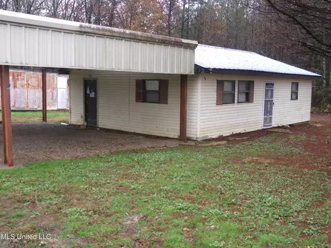 Exterior - 135 Hebron Rd, Randolph, MS 38864 photo 1 of 3