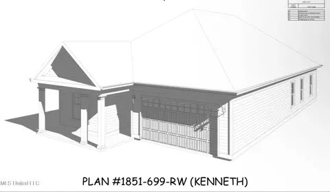 2740 Waverly Dr, Horn Lake, MS 38637