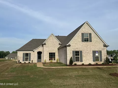 Exterior - 690 Lucas Ln, Hernando, MS 38632 photo 2 of 3