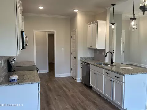 Kitchen - 690 Lucas Ln, Hernando, MS 38632 photo 2 of 4