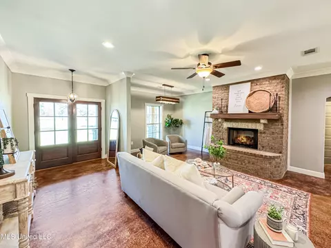 Entry Way - 1274 Wade Patrick Rd, Brandon, MS 39042 photo 1 of 1