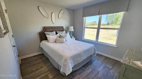 Bedroom - 64 Monarch Dr, Lucedale, MS 39452 photo 4 of 7