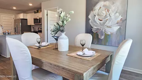 Dining - 64 Monarch Dr, Lucedale, MS 39452 photo 3 of 3