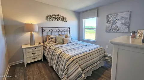 Bedroom - 64 Monarch Dr, Lucedale, MS 39452 photo 6 of 7