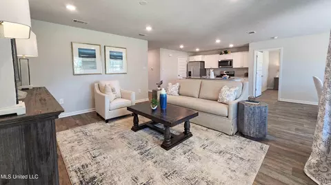 Living - 64 Monarch Dr, Lucedale, MS 39452 photo 2 of 2