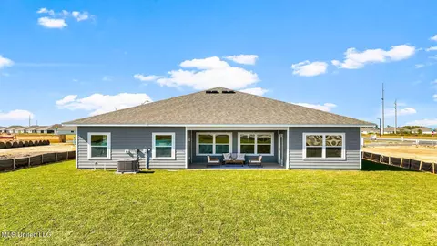 Exterior - 429 Piney Dr, Pearl, MS 39208 photo 6 of 6
