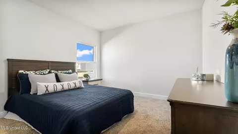Bedroom - 429 Piney Dr, Pearl, MS 39208 photo 3 of 9