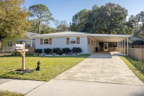 1059 Balboa St, Biloxi, MS 39530