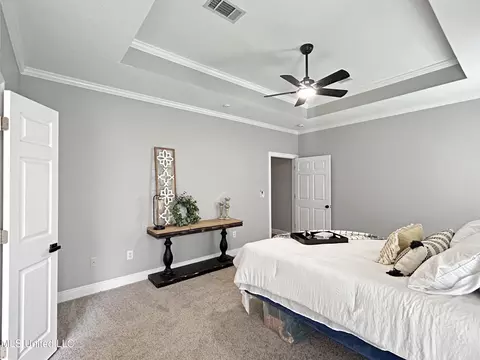 Bedroom - 106 Pine Ridge Cir, Brandon, MS 39047 photo 2 of 5