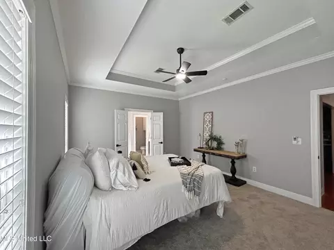 Bedroom - 106 Pine Ridge Cir, Brandon, MS 39047 photo 1 of 5