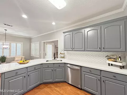 Kitchen - 106 Pine Ridge Cir, Brandon, MS 39047 photo 2 of 4