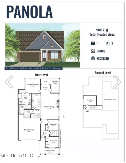 809 E Quitman Ct, Hernando, MS 38632 photo 17